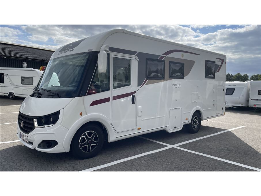 Autostar Privilige 721 LC